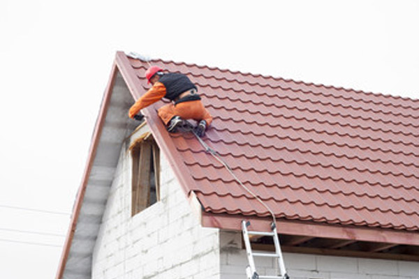 Contactez-nous pour vos travaux de toiture